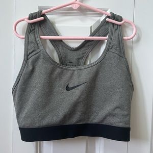 Nike sports bra
